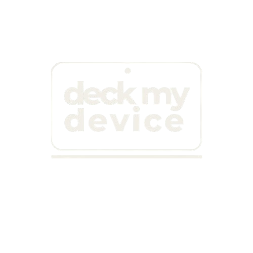 deck my device logo