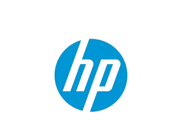 HP logo